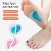 1 Arch Adhesive Support Insoles Correct Pair Foot Pads for Plantar