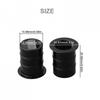 Practical Thru Axle Adapter for 15mm to 12mm Hub Conversion Noise Design