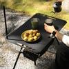 Ultralight Tactical Table Foldable Portable Lifting Table Camping Gear Picnic Coffee Table Complimentary Hanging Net Outdoor
