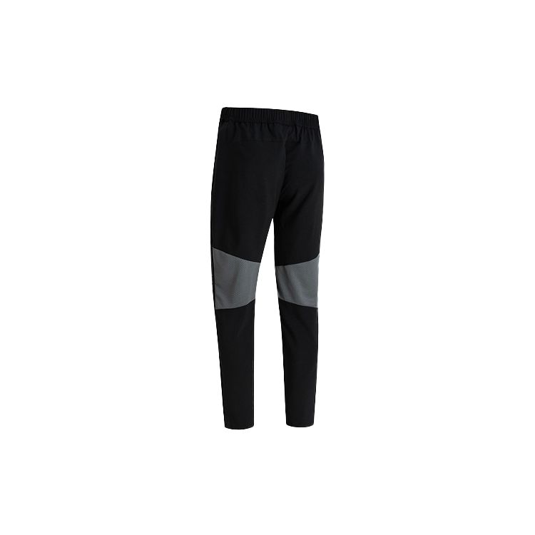 Under Armour Breathable Woven Sports Pants Men bottoms Black 1353571-001