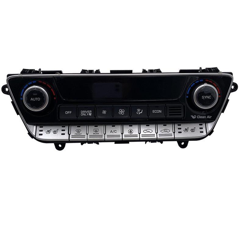 Latest-Air AC Heater Climate Control Panel Assy Switch Replacement For Sonata LF Hybrid Power 97250-E5AD0 97250E5AD0