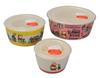 Maebata Disney Winnie the Pooh Microwave Pack Set 51777 3-Piece D-WP19