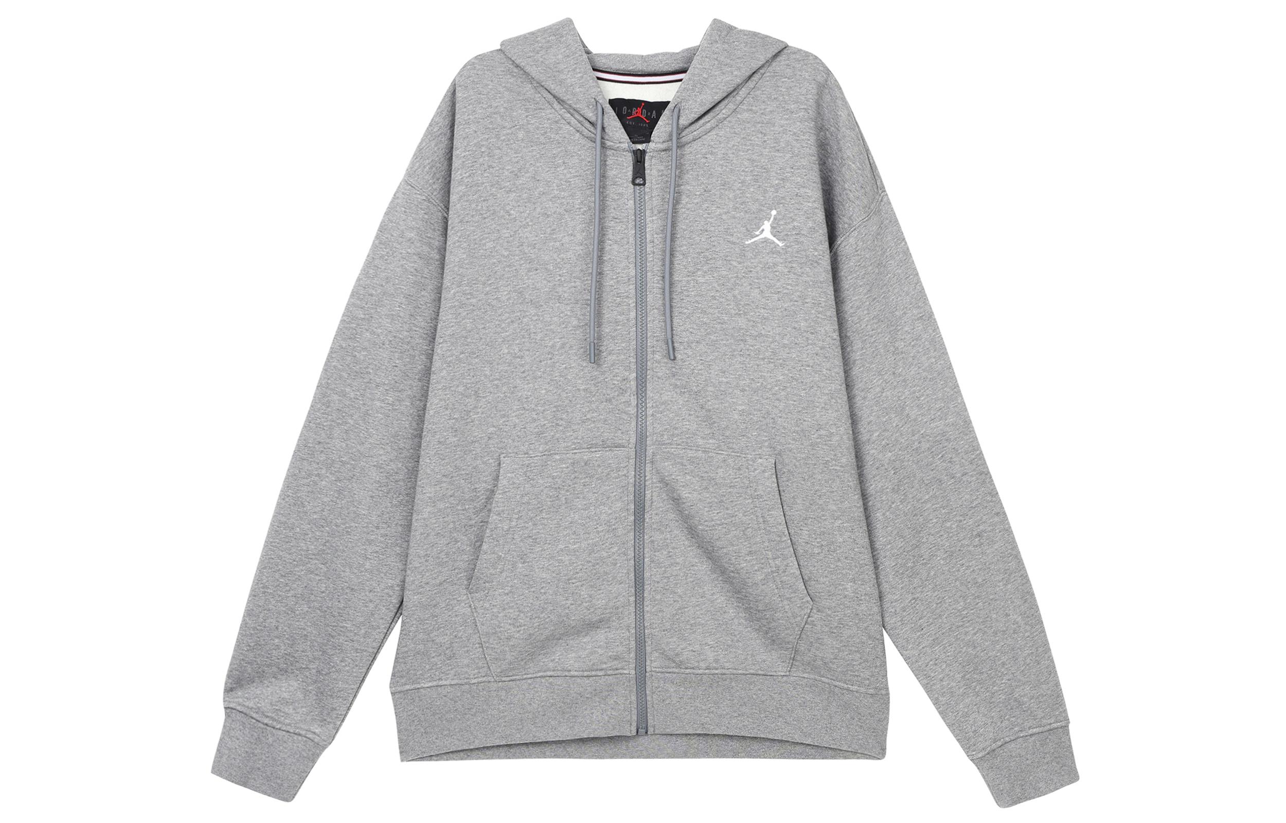 Jordan Essentials Мужские куртки и пальто Темно-серый FJ7772-091 XL