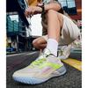 Basketball shoes men's actual combat sneakers student children's sneakers women's low-top friction sound non-slip
