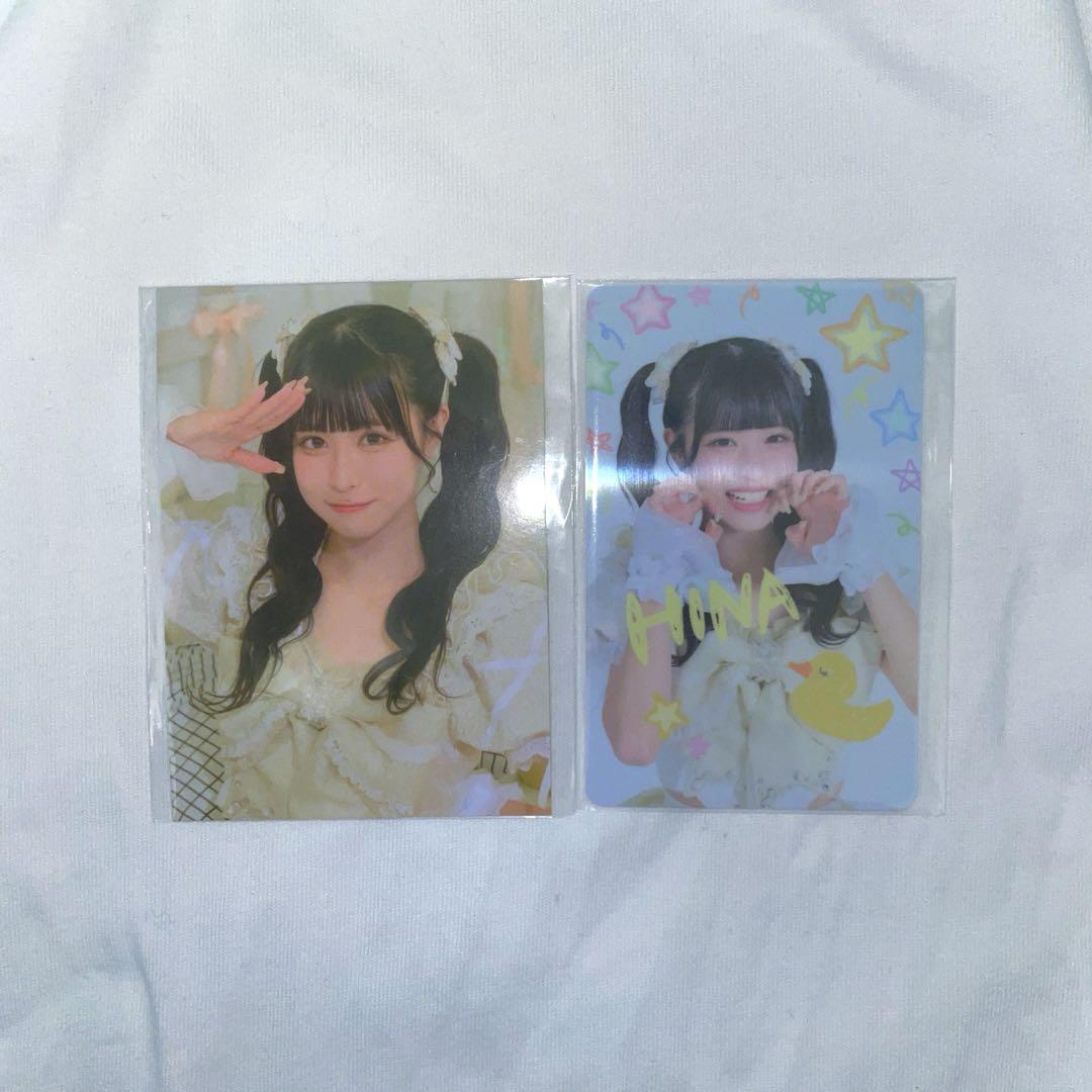 

[USED] Pixel Ribbon Pikuribo Tachibana Hina Trading Card