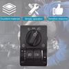 Auto Accessories for 1995-2003 Headlight Fog Lamp Main Light Switch Control 6240097 Head Lamp Control Switch
