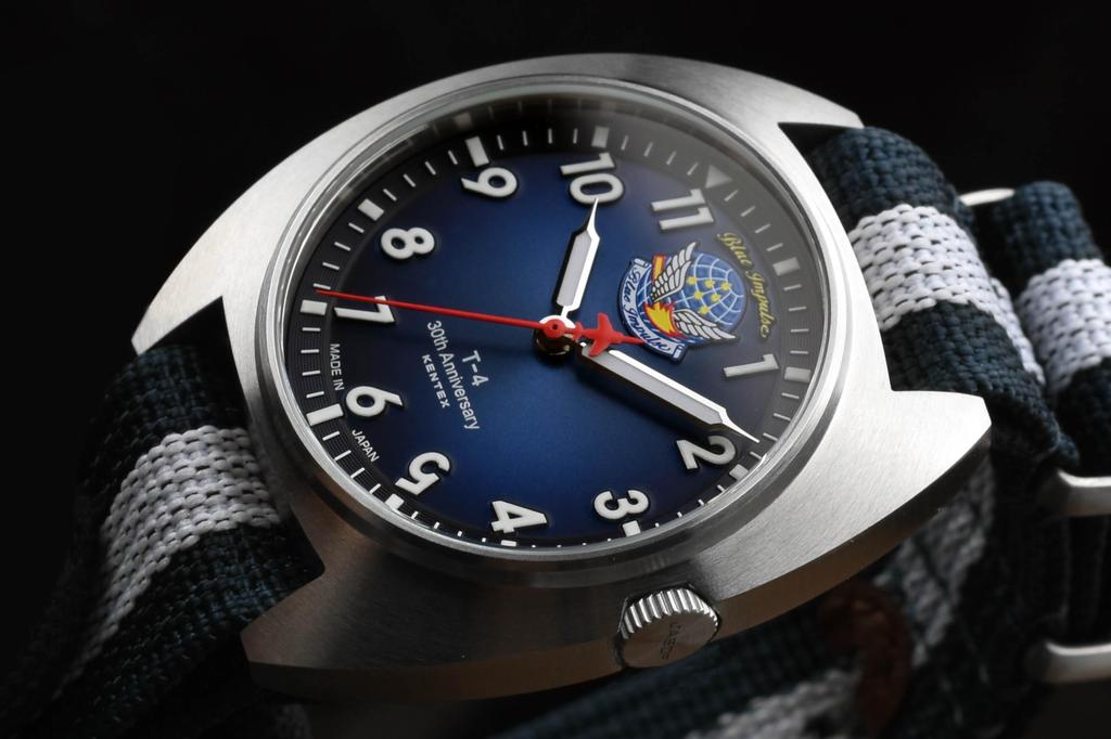 KENTEX Blue Impulse Classic Standard 30th Anniversary Model T-4 S798M-06