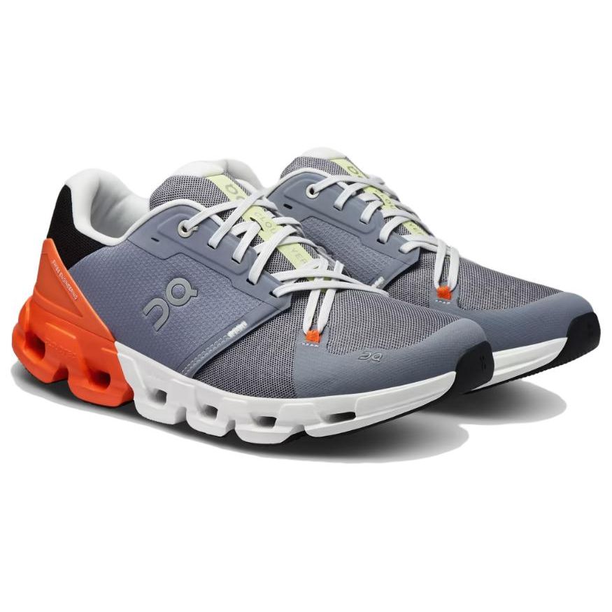 On Running Cloudflyer 4 Fossil Flame Ανδρικά Αθλητικά Παπούτσια 71.98095