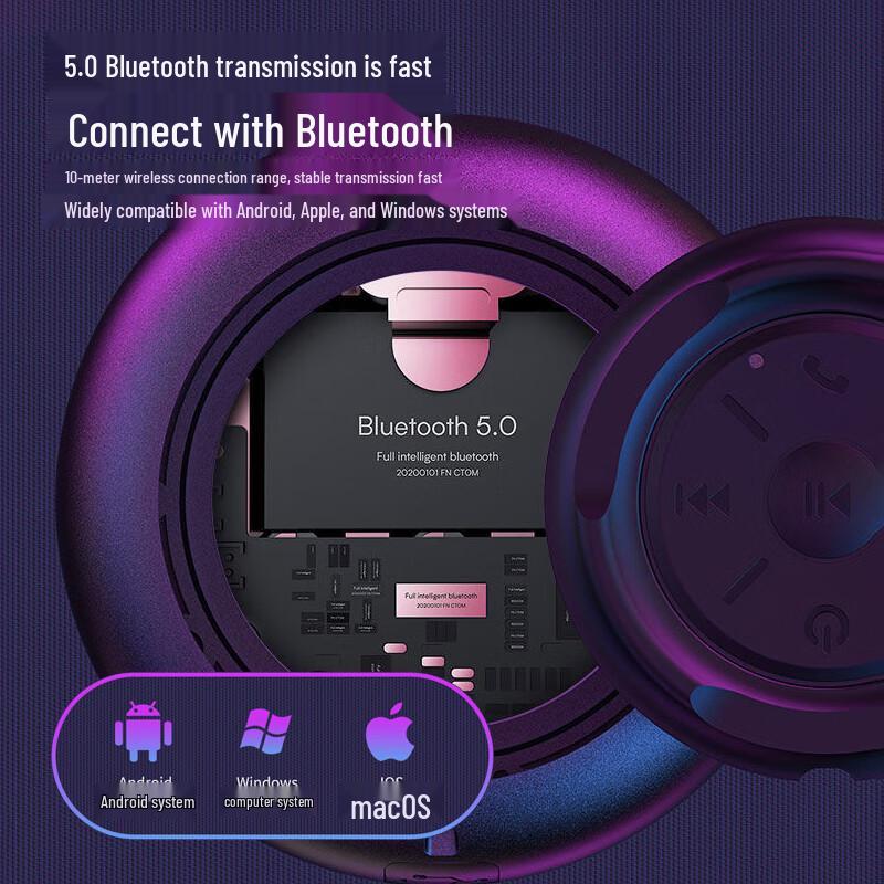 SooPii BT26 Wireless Bluetooth Speaker