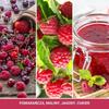 Yankee Candle Car Jar Ultimate Żelowy Zapach Do Auta Red Raspberry 25G