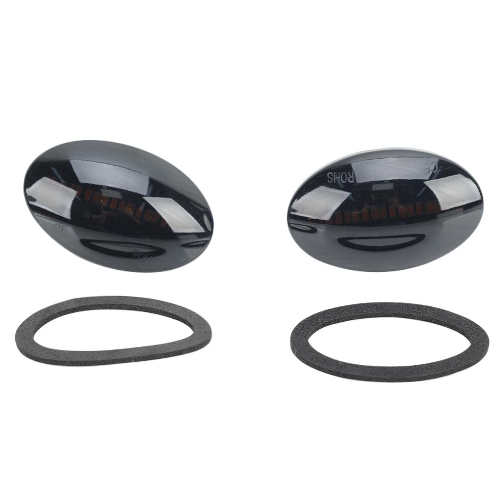 LED Dynamic Turn Signal Marker Light For Opel Combo C B Tigra A Astra F Meriva A Corsa C B Sintra Vita Flashing Side Mirror Lamp