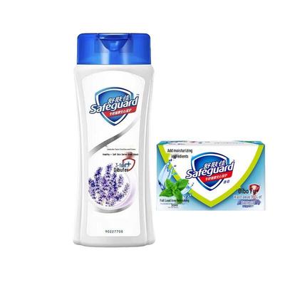 Safeguard Healthy Soft Skin Body Wash