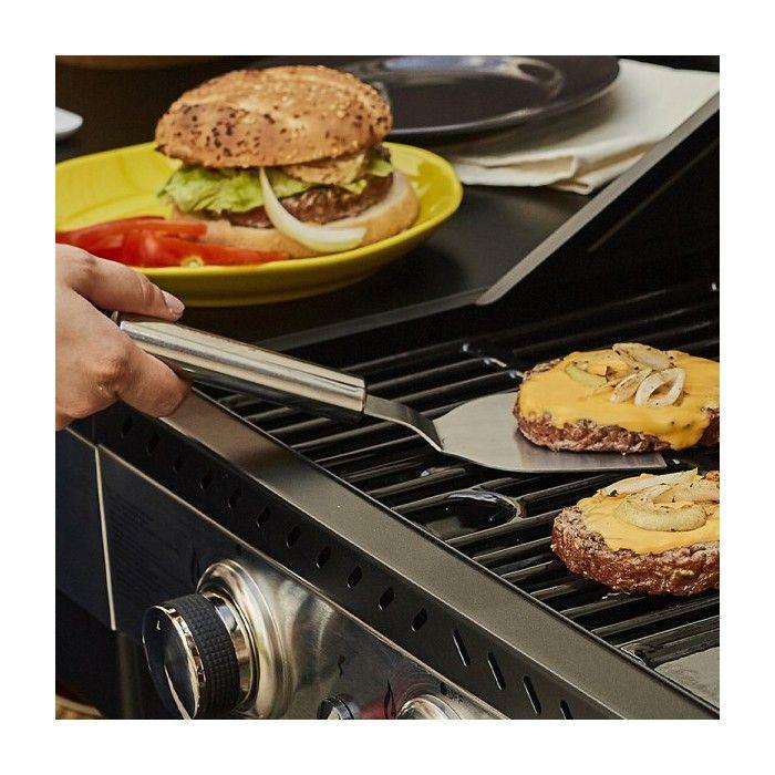 Spatule courte en inox