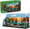 LEGO Minecraft 21589 Mini Bee Constructor