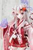 Kotobukiya Hololive Production Hyakki Ayame Maiden Outfit Scale PVC Painted Complete Figure ~Shrine Ver.~ 1/7