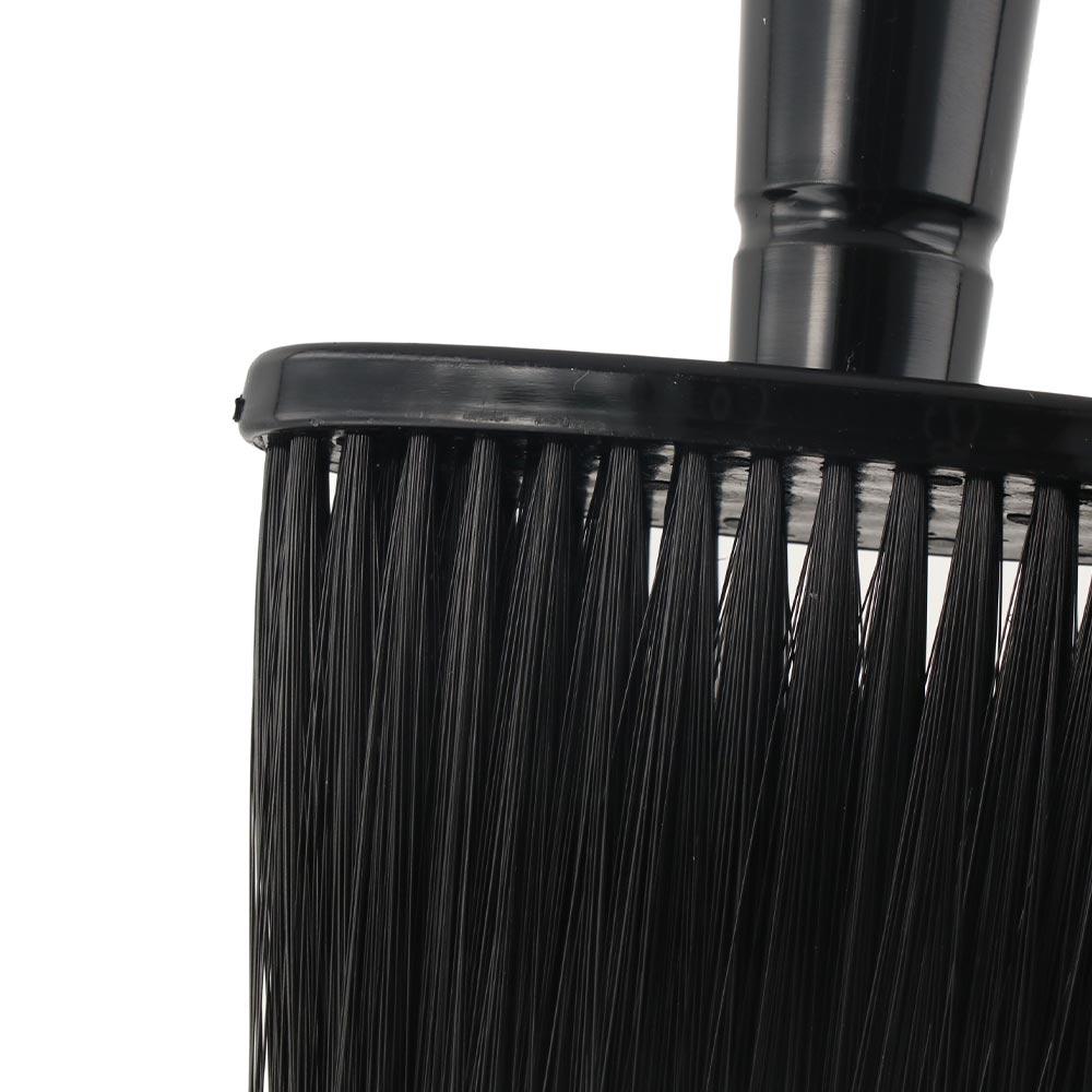 Hairdressing Neck Face Duster Brush Cutting Beard Brush Styling Tool Hair Clean Hairbrush  Barber