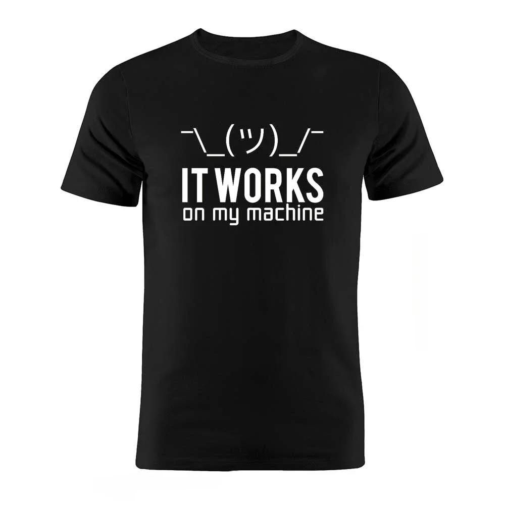 Men's Funny Coder T Shirt  Evolution Developer Programmer Tee Shirts Computer Science Software Engineer Geek Tops Tees