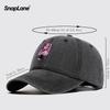 Pc KPOP Themed Twin Tail Print Baseball Cap Trendy Fashion Design EyeCatching Personality Unisex Adjustable Size Street