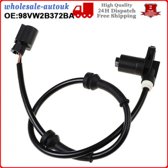 ABS Wheel Speed Sensor Front Fit For Ford Galaxy Seat Alhambra VW Sharan