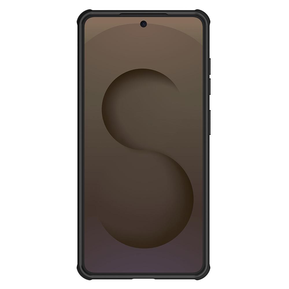 NILLKIN Frosted Shield Pro Pro Samsung Galaxy S26 Pouzdro Matné PC + TPU Kryt na telefon