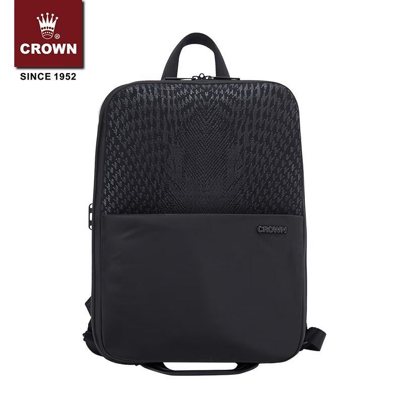 Crown 1909 Aluminum Frame Business Travel Backpack