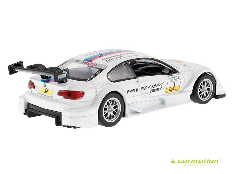 Model 1:42, BMW M3 DTM, White