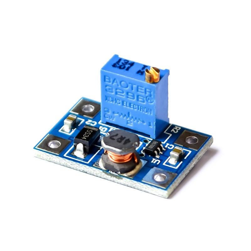 

Large Current2A SX1308-Adjustable Module