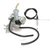 Carburetor With Throttle Cable For Honda ATV ATC 70 90 110 125 TRX125 C02220