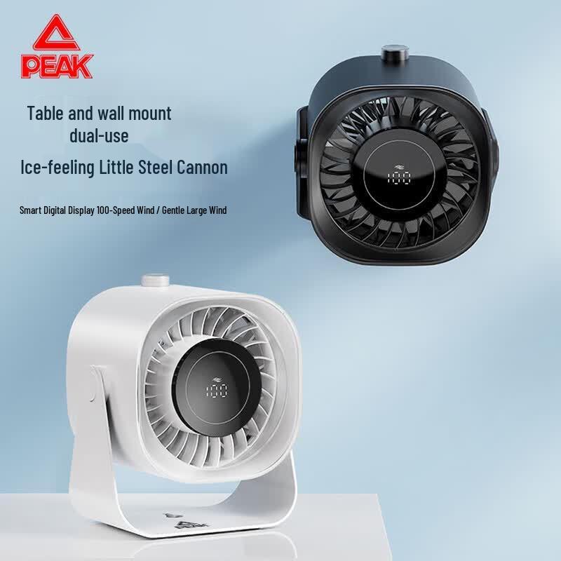 PEAK Mini Desktop Fan