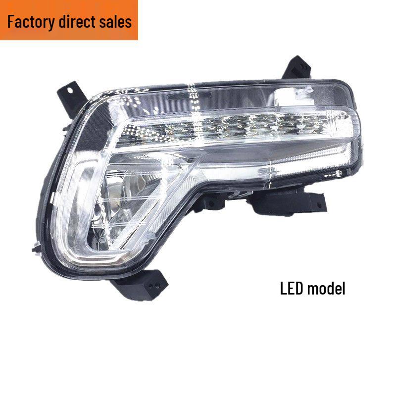 

Подходит для Changan CS75: Передняя противотуманная фара, фонарь бампера и указатель поворота в сборе Standard Bulb, Driver s Side Left