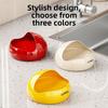 Stable Spatula Holder Non-slip Ladle Storage Rack Spoon Organizer Chopstick Rest  Kitchen Gadgets