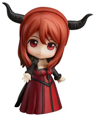 Maoyuu Król Demon Bohater Nendoroid Król Demon malowany ruchomy (figurka ABS&PVC bez skali)