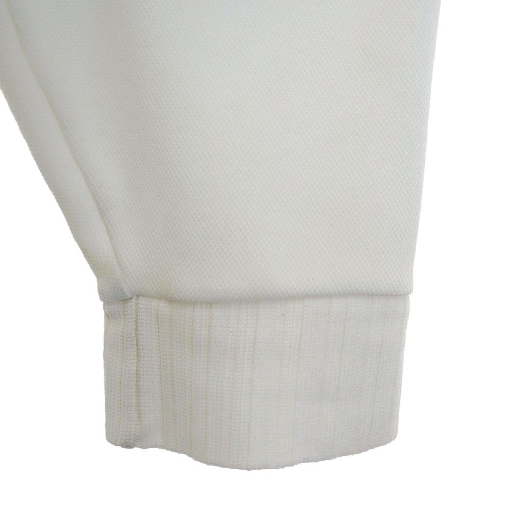 adidas 80s Vintage made by Descente jersey jacket Setup O White Men's Used