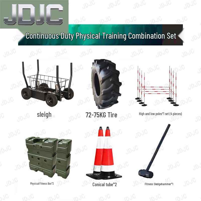 Fitness Sled Training System