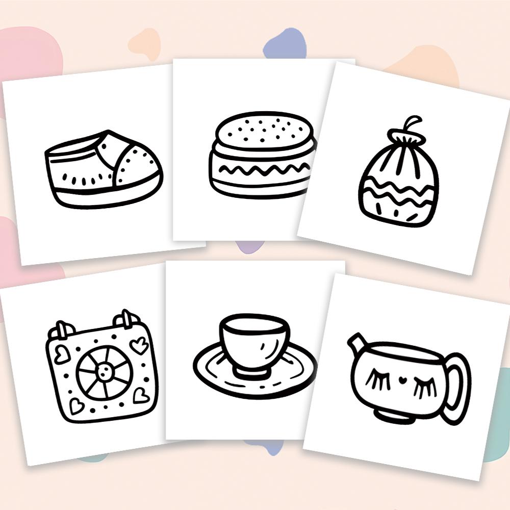 Carte de colorat pentru adolescenți, 30 de modele diferite, 8,3x 8,3 inci hârtie groasă de 100gsm, potrivită pentru eliberare emoțională, cadouri de sărbători