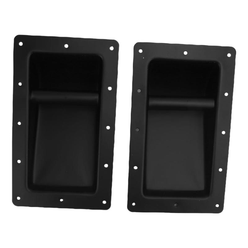 Iron Replacement Speaker Cabinet Handle For Speaker Box Stage Equipment Easy Installation