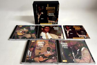 Hudobné albumy