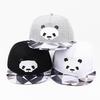 Panda Hat Summer Fashion Baseball Cap With Adjustable Strap For Men Women
