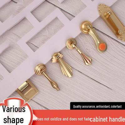 Accessori e parti di mobili – Maniglie per porte