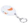 Portable Self Defense Alarm 125dB Sound LED Light Alert Emergency Device for Women Kid Elderly