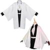 Mitsuri Kanroji Cosplay Costume, Demon Slayer Anime Halloween Party Role Play Outfit