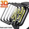 Accessories For Xiaomi Redmi Watch 5 Active Screen Protector HD Clear Anti-Scratch Film for Redmi Watch 5 active Soft TPU Film