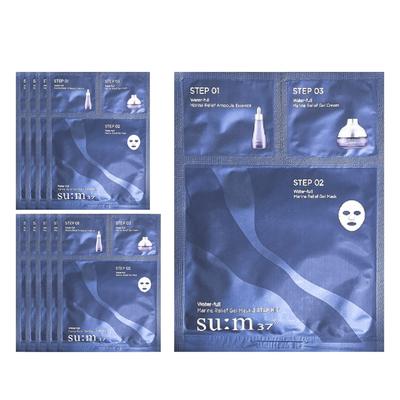 Cuidado facial – Mascarillas faciales