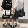 Sports Fitness Bag, Yoga Bag, Wet and Dry Separation Shoe Position, Shoulder Bag, Short-distance Portable Travel Bag, Training Storage Bag.