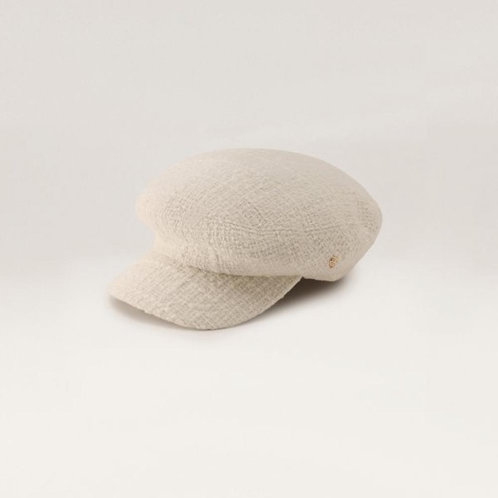 Helen Kaminski Rune Wool Blend Bakerboy Hxwhm113950