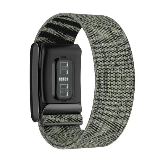 Fitness náramek Elastický Prodyšný Nastavitelný Snadná instalace Sportovní náramek Měkký chránič Hodinky