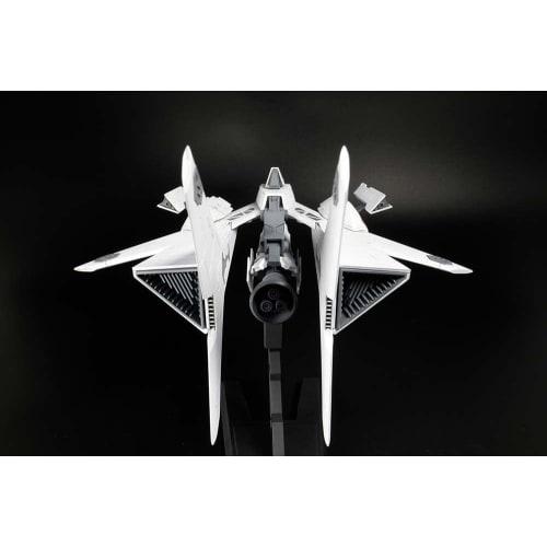 Plum PM Office A SILPHEED SA-77 Silpheed/Lancer Type Convertible Kit, Approximately 260mm Long, 1/100 Scale, Pre-Colored Plastic Model Kit, PP128 PM38