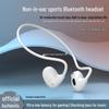 Ear-hook Wireless Air Conduction Sports Headphones with Long Battery Life