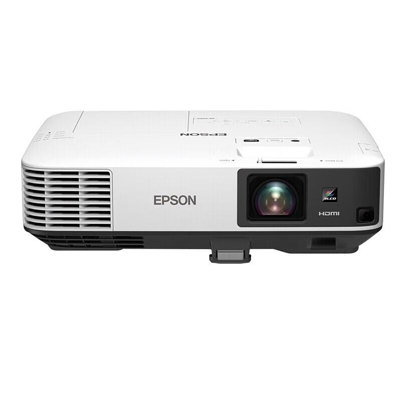 

Epson CB-2155W 3LCD WXGA Wireless Projector (CN version)