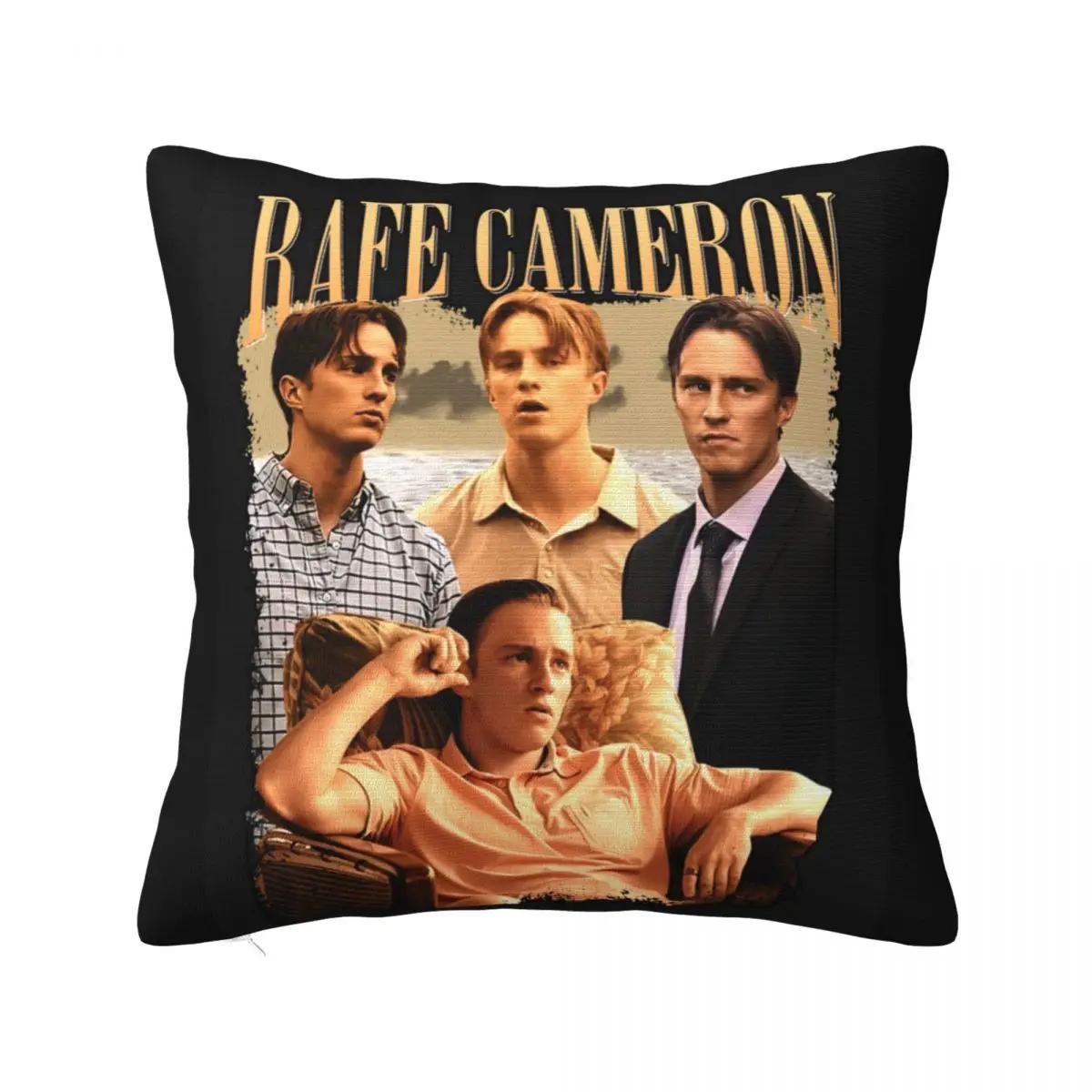 

Pillow Cover D-Drews Starkey Graphic Cushion Cover Rudy Pankow Retro Pillow Case For Chair Sofa Home Decoration Pillowcases 12x12Inch